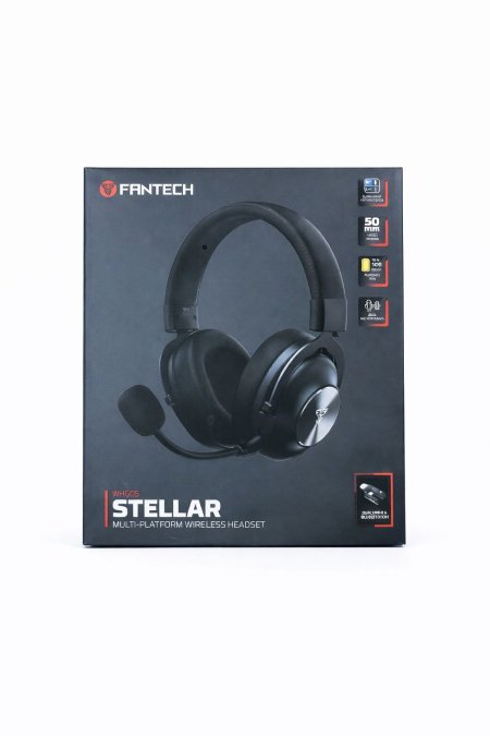 Fantech STELLAR – Multi-Platform Wireless Headset (موديل WHG05)